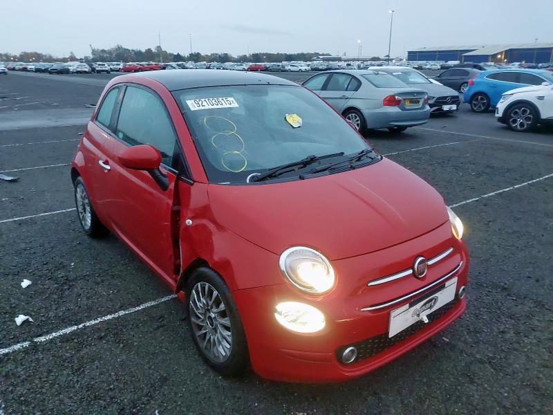 2020 FIAT 500 1.0 MILD HYBRID LOUNGE 3DR
