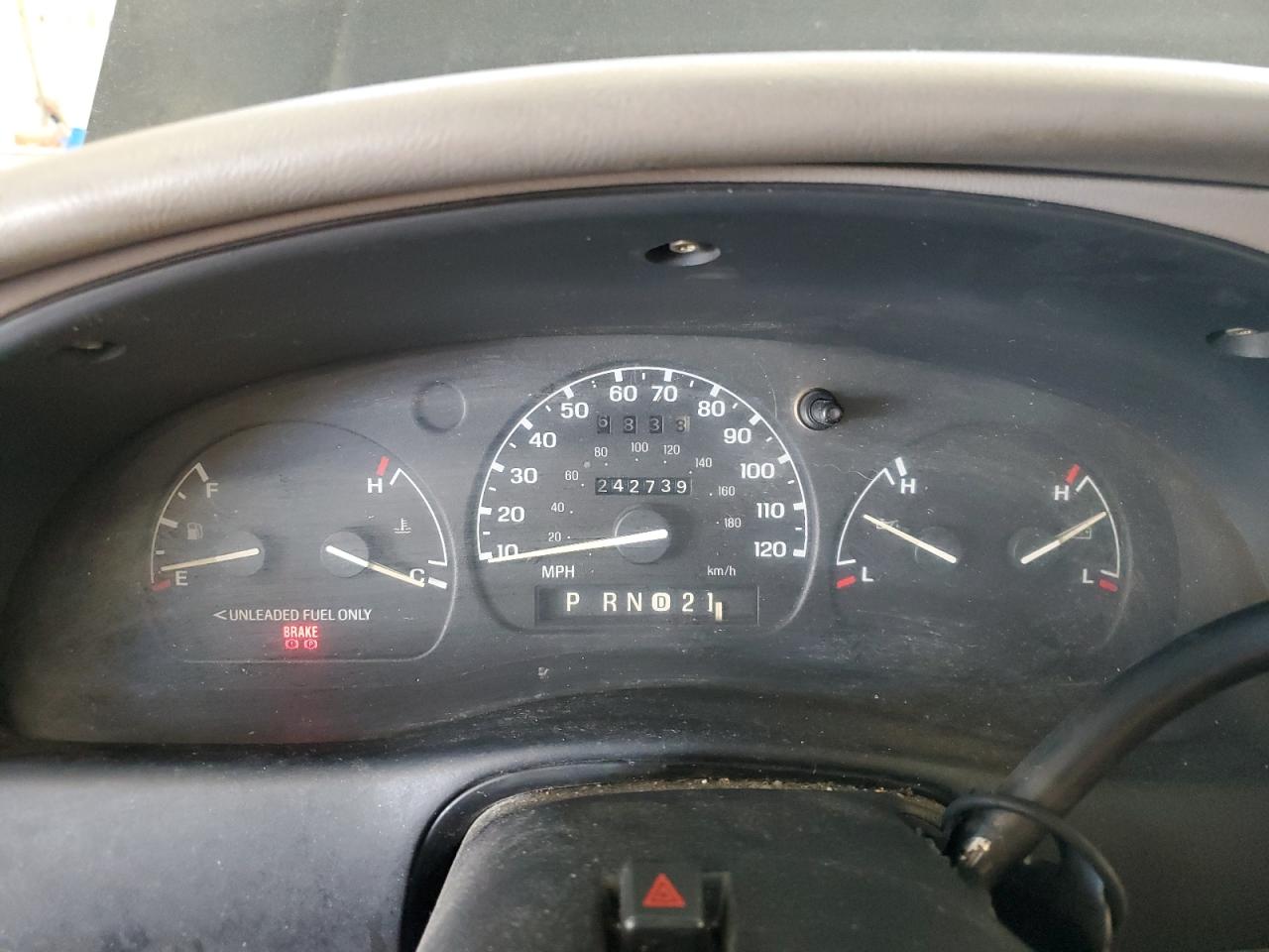 1995 Ford Ranger VIN: 1FTCR10U8SUB93165 Lot: 91393115