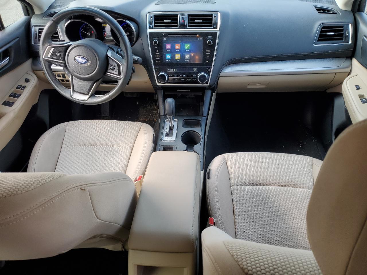 2018 Subaru Outback 2.5I Premium VIN: 4S4BSACC5J3258086 Lot: 92794965