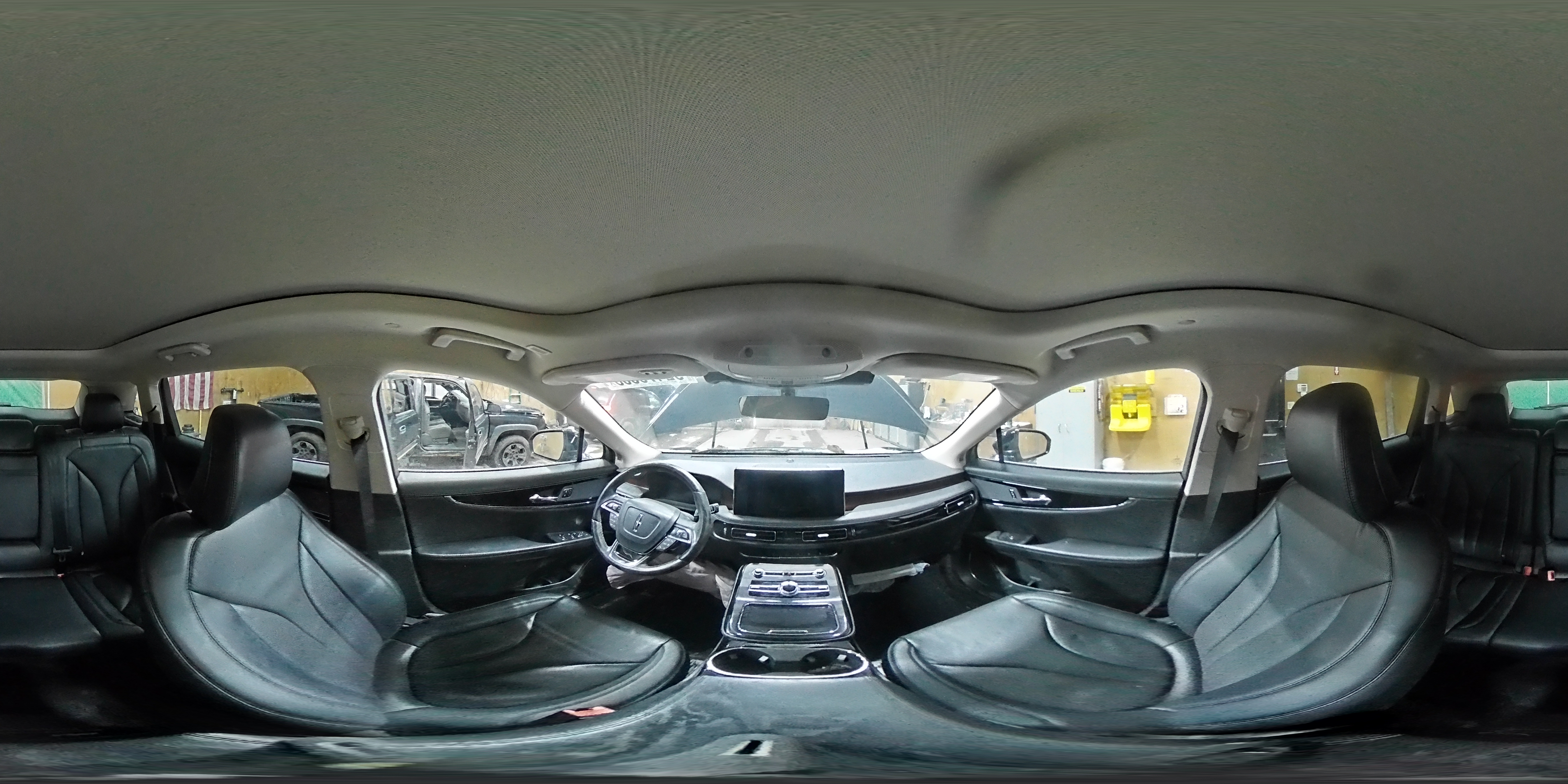 2023 Lincoln Nautilus Reserve VIN: 2LMPJ8K92PBL15722 Lot: 92479565