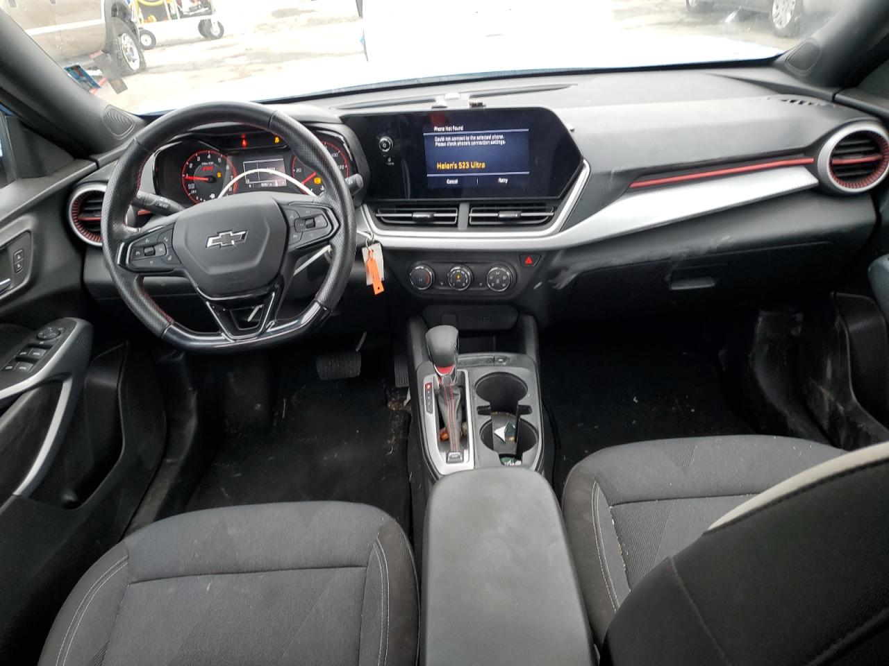 2024 Chevrolet Trax 1Rs VIN: KL77LGE21RC217428 Lot: 92988735