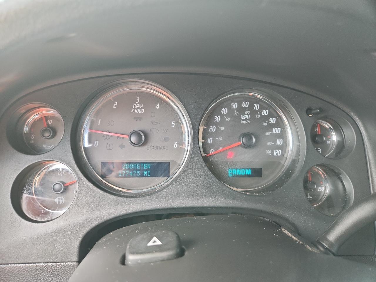 2007 GMC Yukon Denali VIN: 1GKFK63867J334115 Lot: 91706675