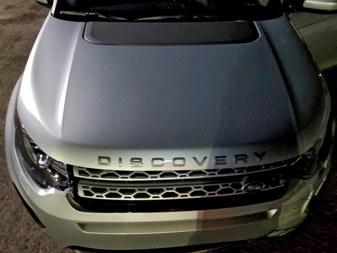 2019 Land Rover Discovery Sport Hse VIN: SALCR2FX4KH795442 Lot: 95075865