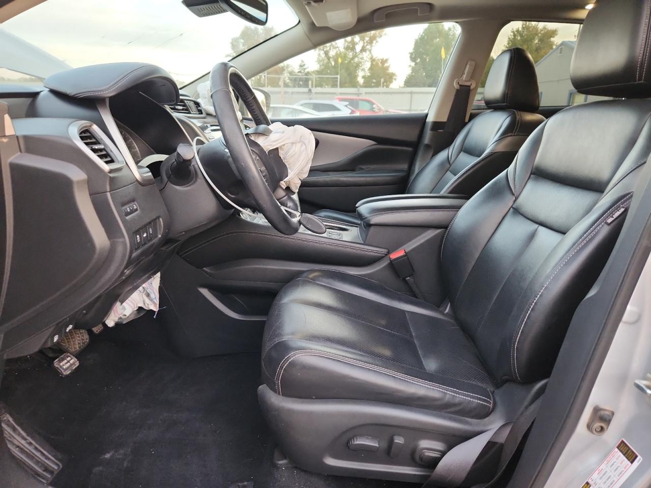 2019 Nissan Murano S VIN: 5N1AZ2MS7KN146950 Lot: 91195515