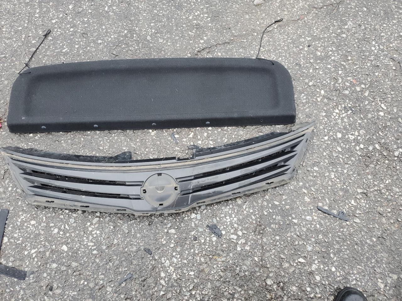 2009 Nissan Versa S VIN: 3N1BC13E59L393073 Lot: 92624735