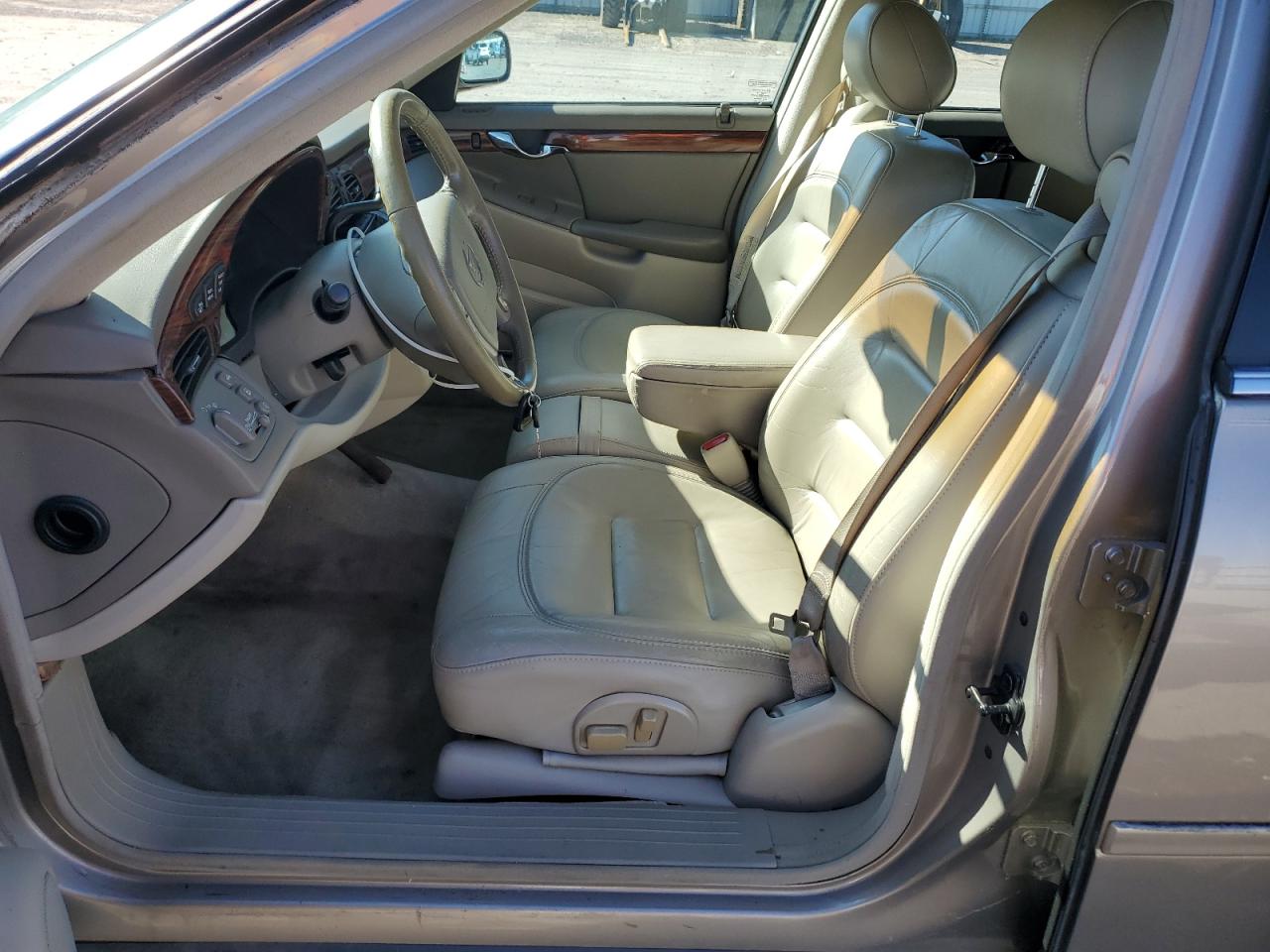 2003 Cadillac Deville VIN: 1G6KD54Y83U230363 Lot: 92185045