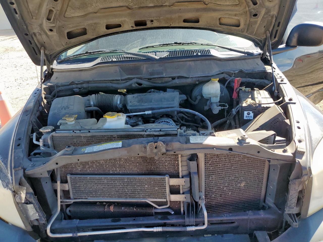 2008 Dodge Ram 1500 St VIN: 1D7HU16N28J193523 Lot: 92713715