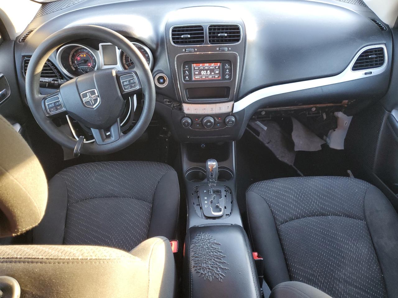 2018 Dodge Journey Se VIN: 3C4PDCAB2JT183183 Lot: 92251755