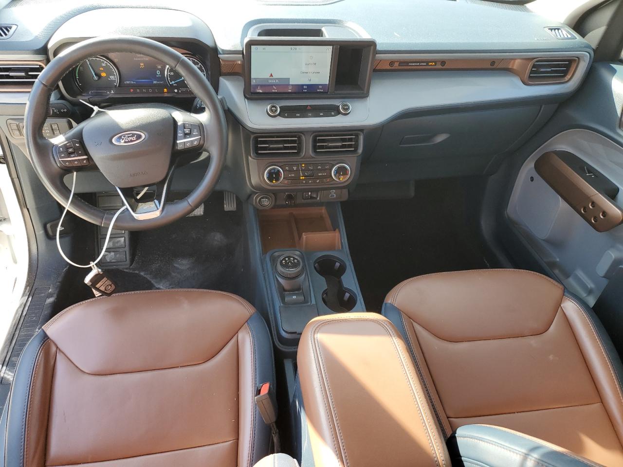 2024 Ford Maverick Lariat VIN: 3FTTW8M31RRB19025 Lot: 93195735