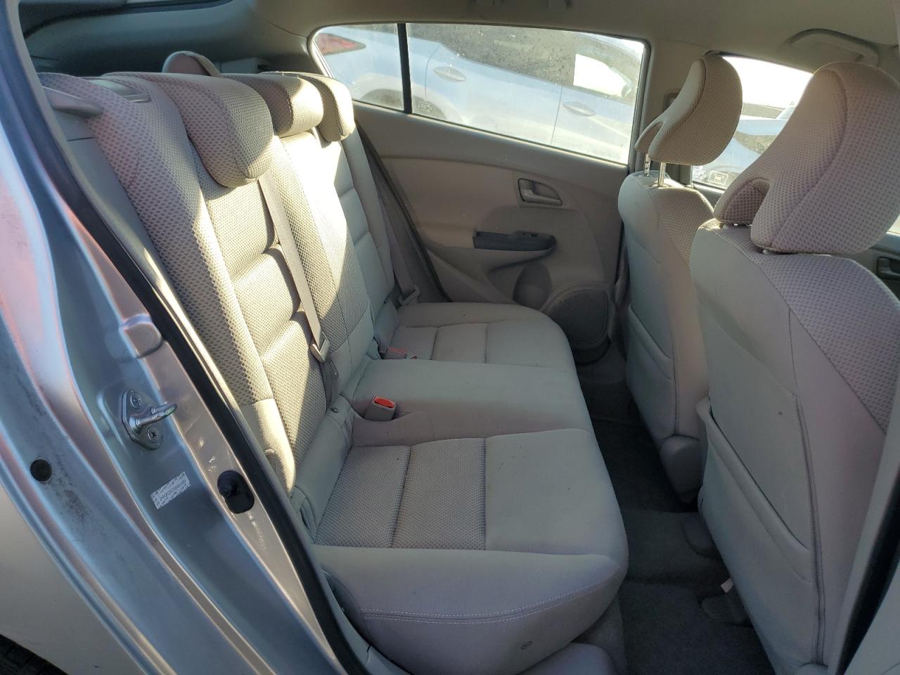 2010 Honda Insight Ex VIN: JHMZE2H71AS001927 Lot: 91524075