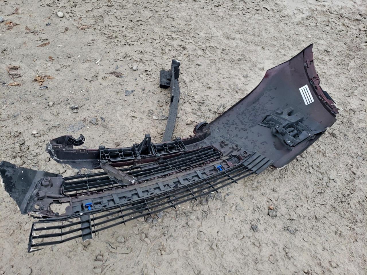 2017 Toyota Highlander Le VIN: 5TDBZRFH2HS406211 Lot: 93840785