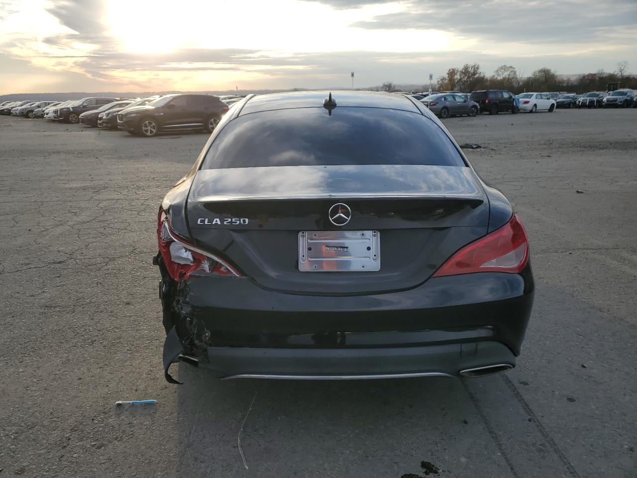 2019 Mercedes-Benz Cla 250 VIN: WDDSJ4EB6KN735455 Lot: 90753495