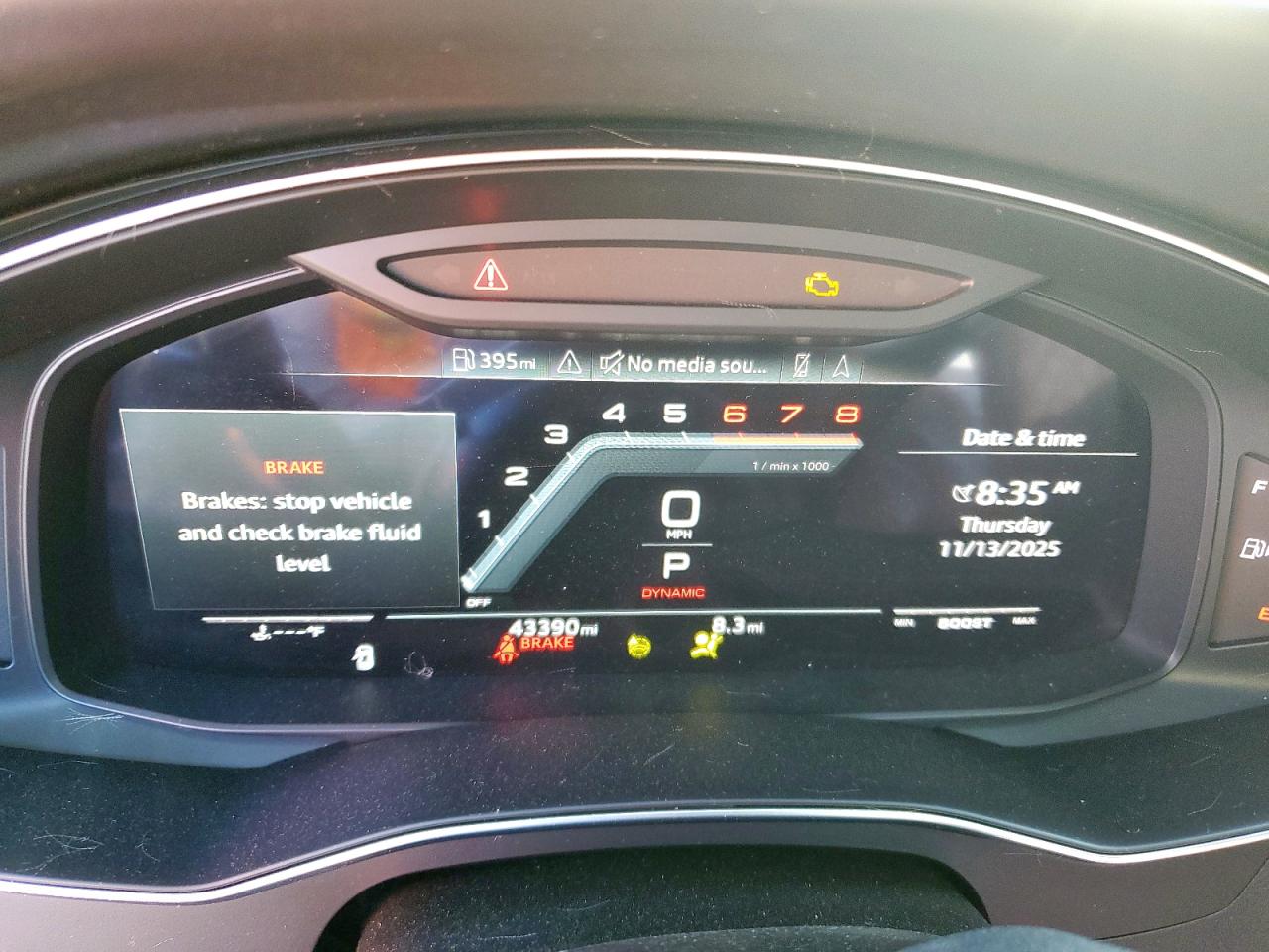 2021 Audi S7 Prestige VIN: WAUSFBF29MN045780 Lot: 92594385