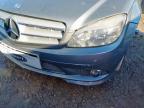 2008 MERCEDES-BENZ C CLASS C200 CDI SPORT 4DR for sale at Copart BRISTOL