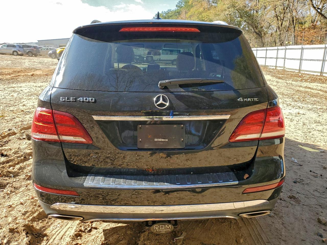 2019 Mercedes-Benz Gle 400 4Matic VIN: 4JGDA5GB4KB204712 Lot: 93327865