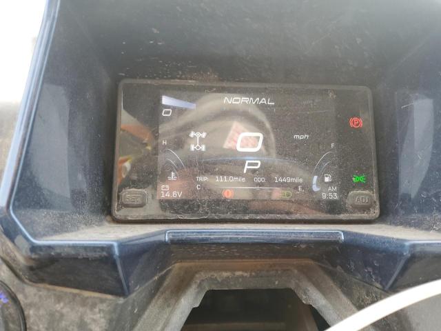 2023 CFMOTO UFORCE 100