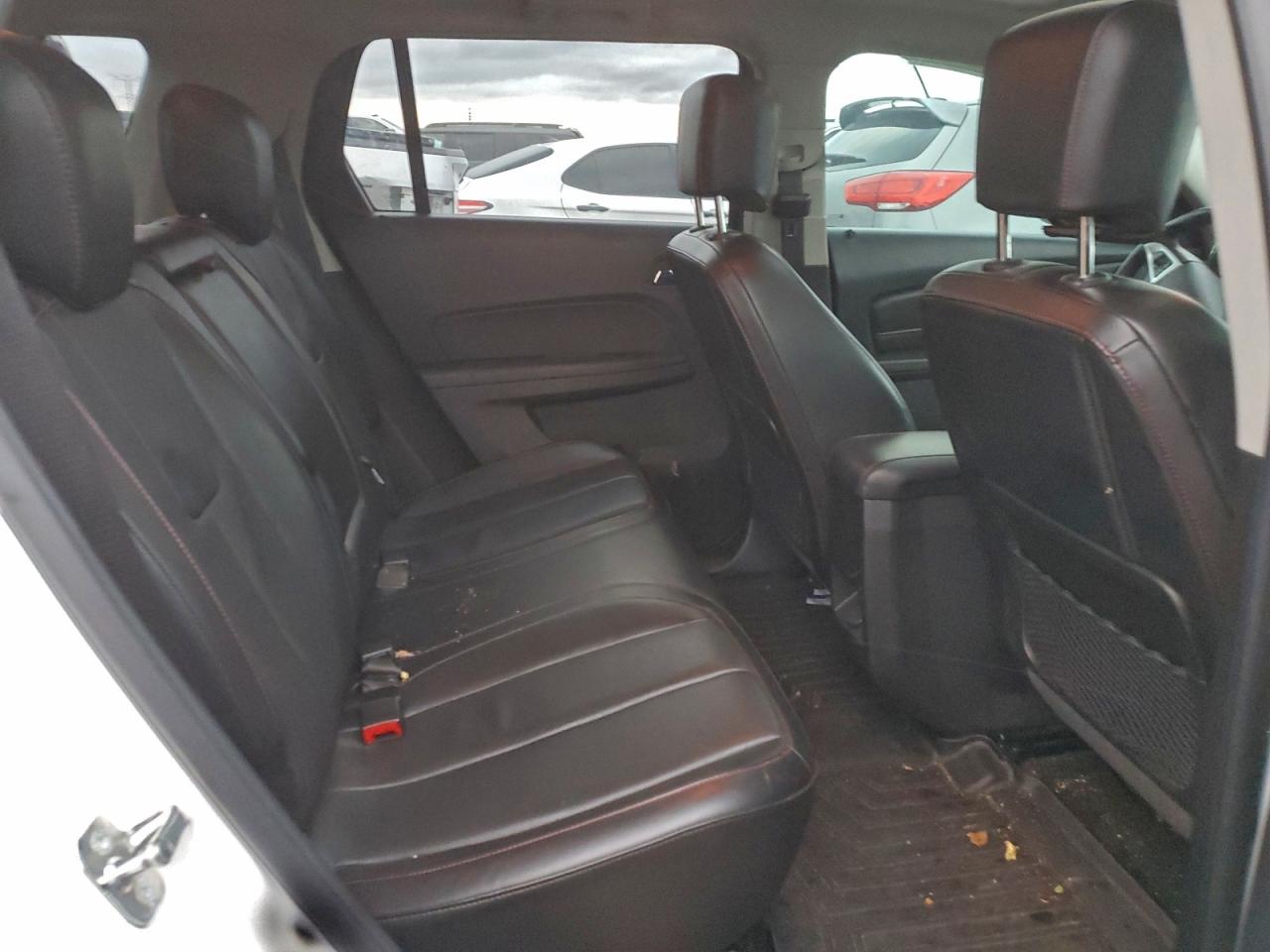 2014 GMC Terrain Slt VIN: 2GKFLTE3XE6242187 Lot: 94232785