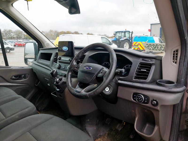 2021 FORD TRANSIT 2.0 ECOBLUE 130PS H2 TREND VAN