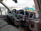 2021 FORD TRANSIT 2.0 ECOBLUE 130PS H2 TREND VAN for sale at Copart NEWBURY