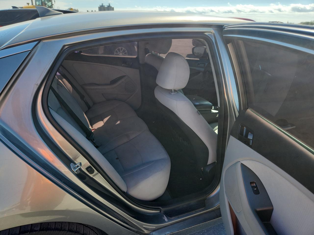 2013 Kia Optima Lx VIN: 5XXGM4A72DG194203 Lot: 91719065