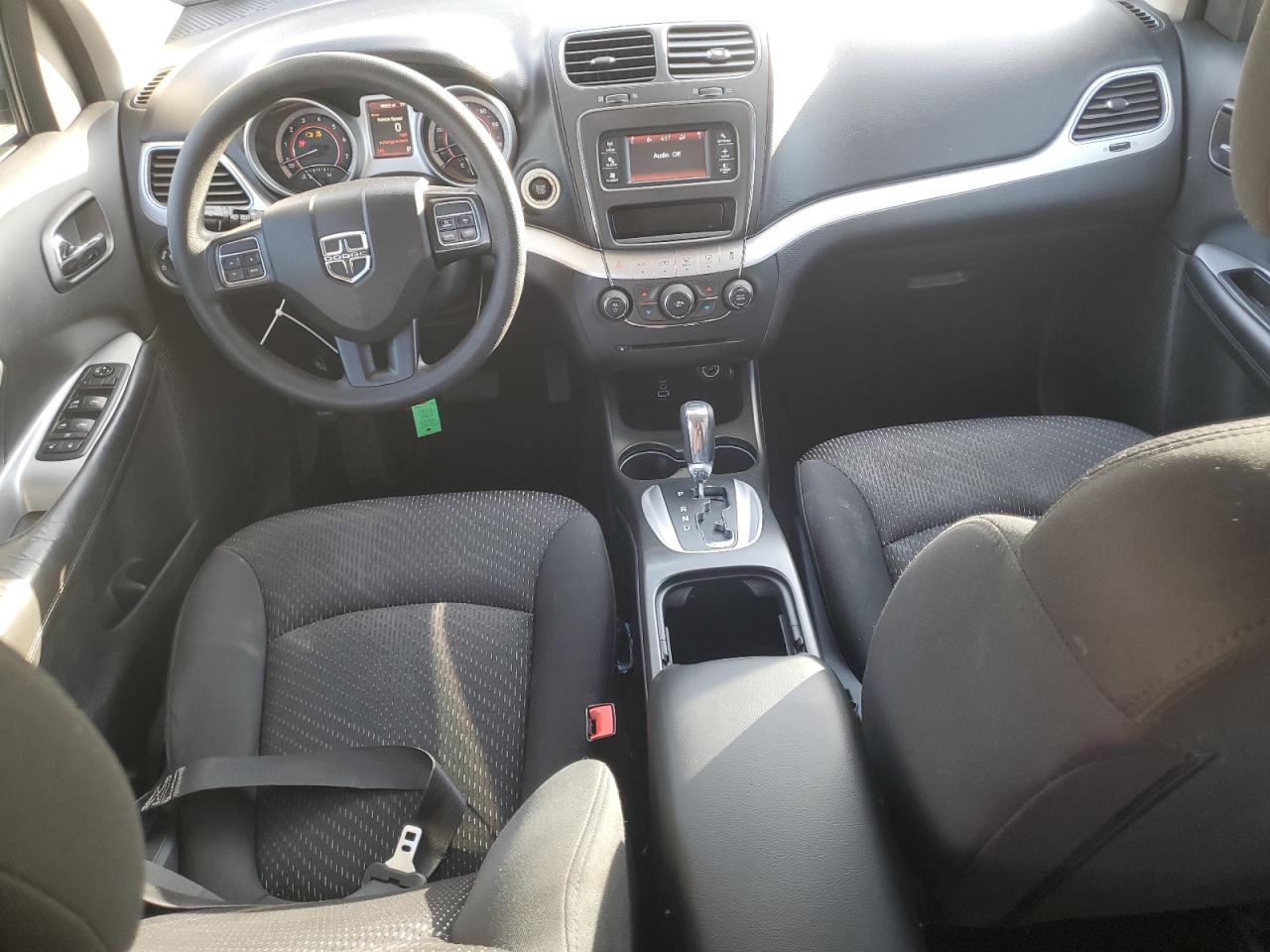 2018 Dodge Journey Se VIN: 3C4PDCABXJT519016 Lot: 91853165