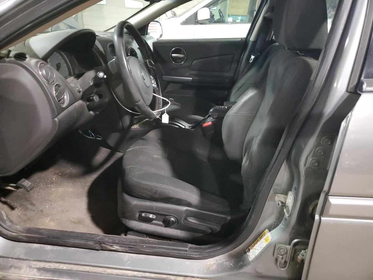 2007 Pontiac Grand Prix VIN: 2G2WP582171108980 Lot: 92133065