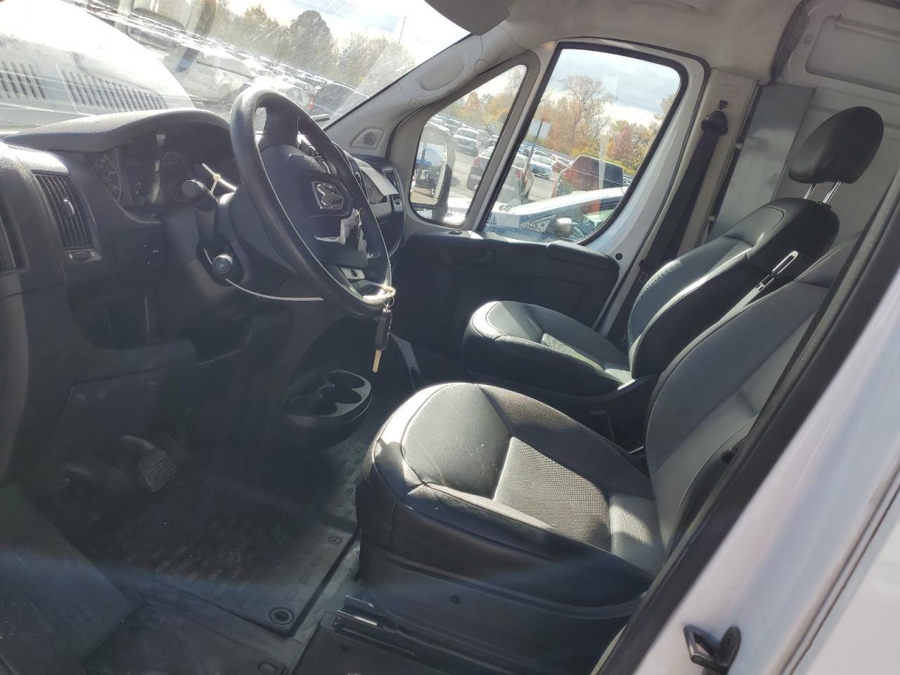 2017 Ram Promaster 1500 Delivery Van VIN: 3C6TRVBG0HE542008 Lot: 91178495