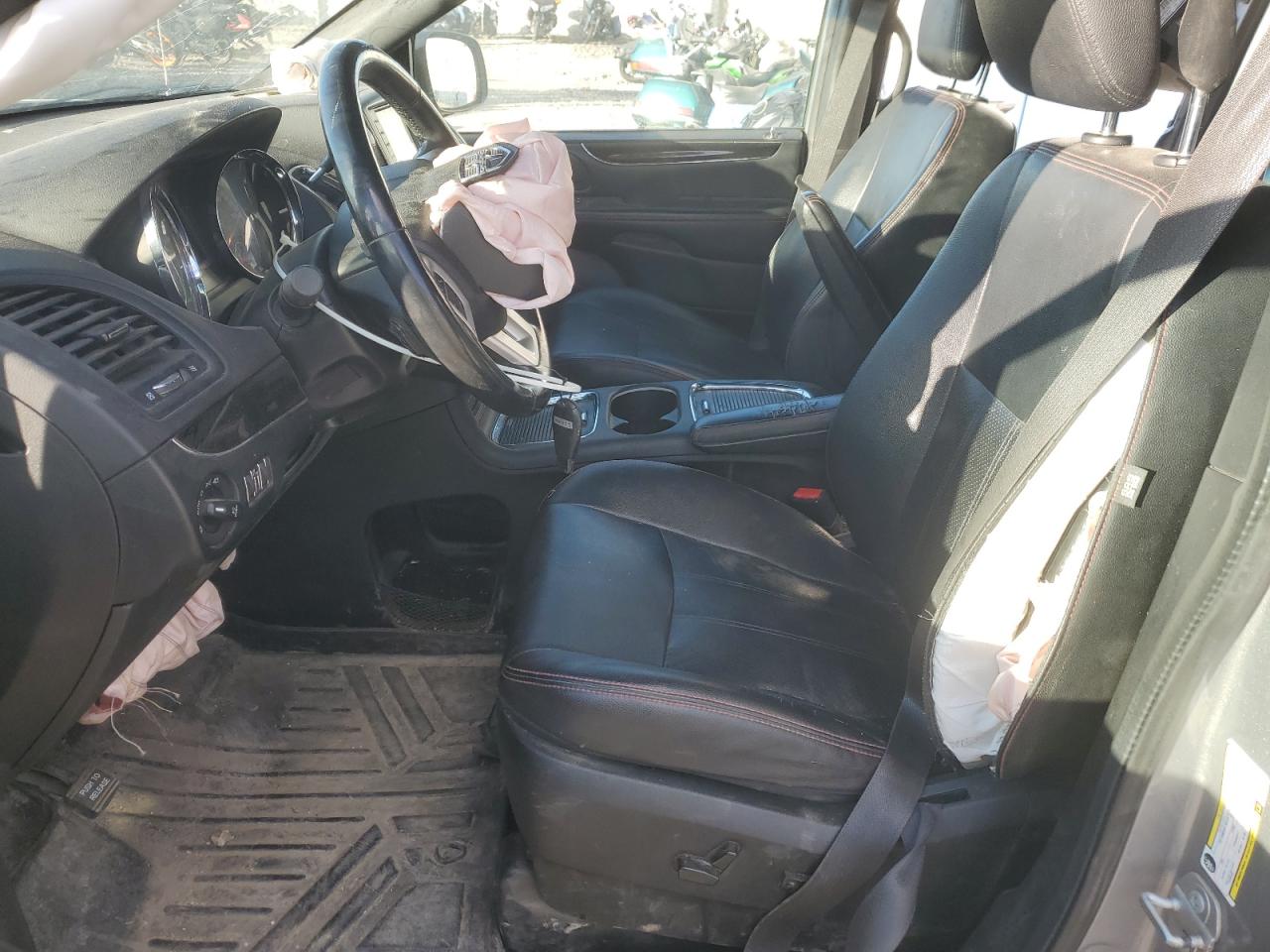 2018 Dodge Grand Caravan Gt VIN: 2C4RDGEG9JR222117 Lot: 91106575