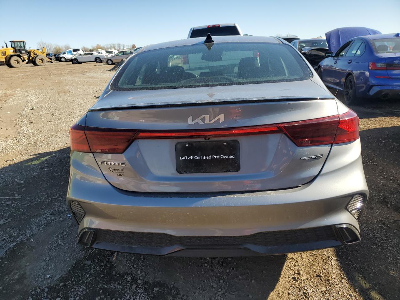 2023 Kia Forte Gt Line VIN: 3KPF54AD1PE684210 Lot: 91651615
