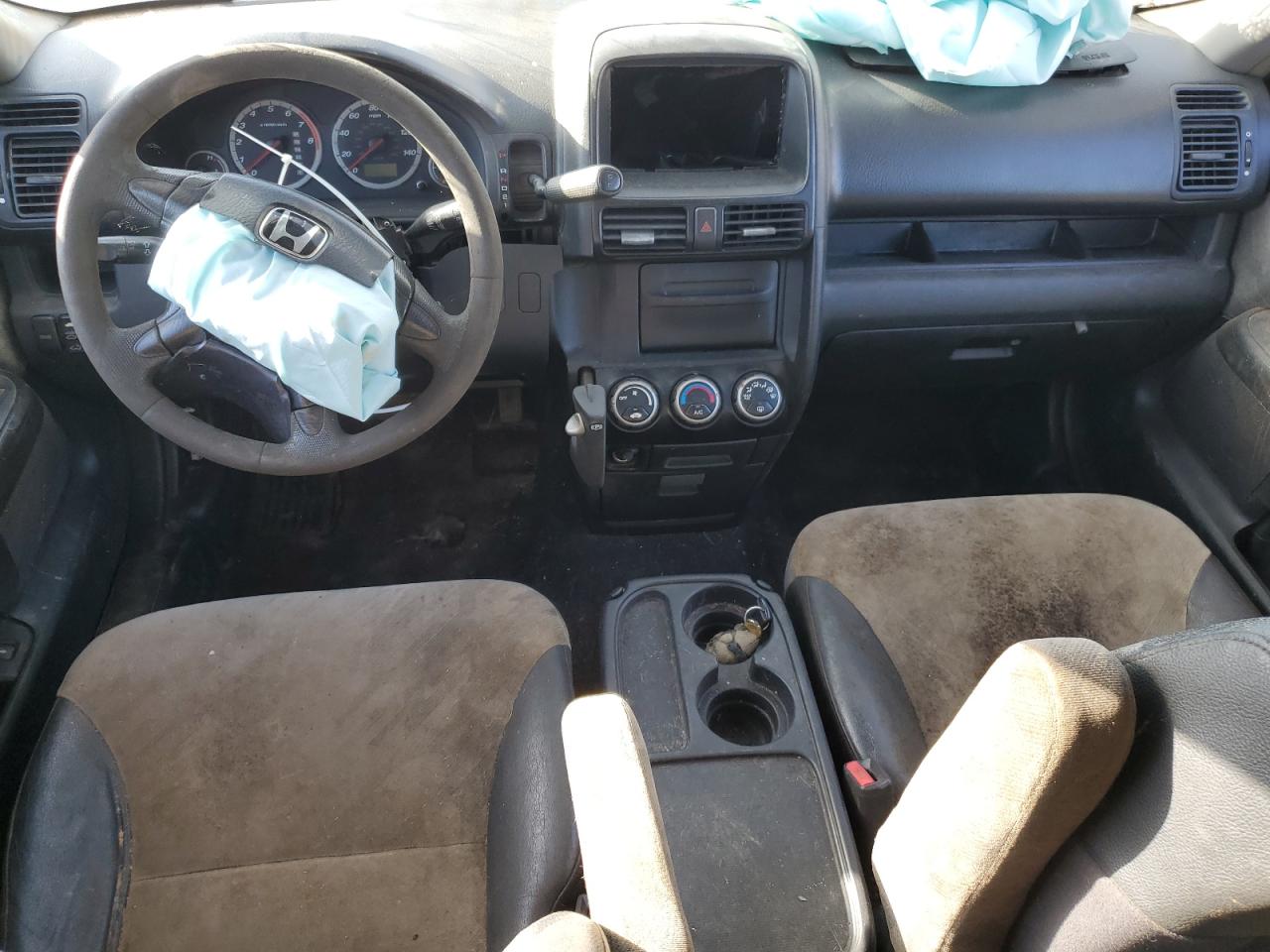 2003 Honda Cr-V Ex VIN: SHSRD78873U142469 Lot: 92651925