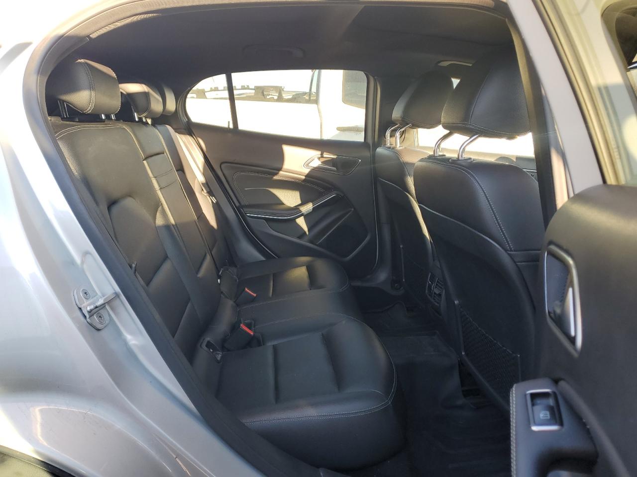 2017 Mercedes-Benz Gla 250 4Matic VIN: WDCTG4GB4HJ307226 Lot: 91897775