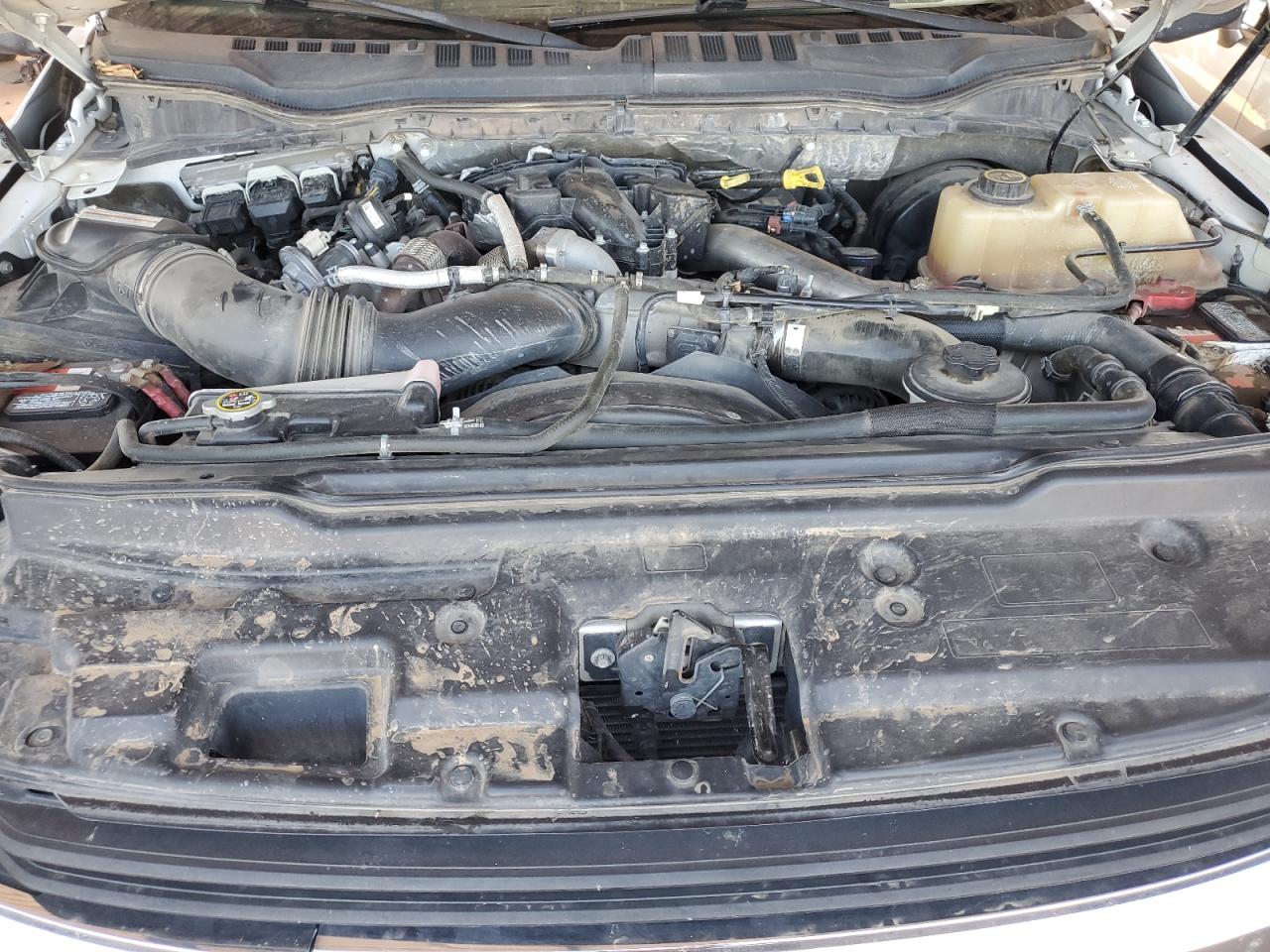 2017 Ford F250 Super Duty VIN: 1FT7W2BT3HEE46738 Lot: 92081845