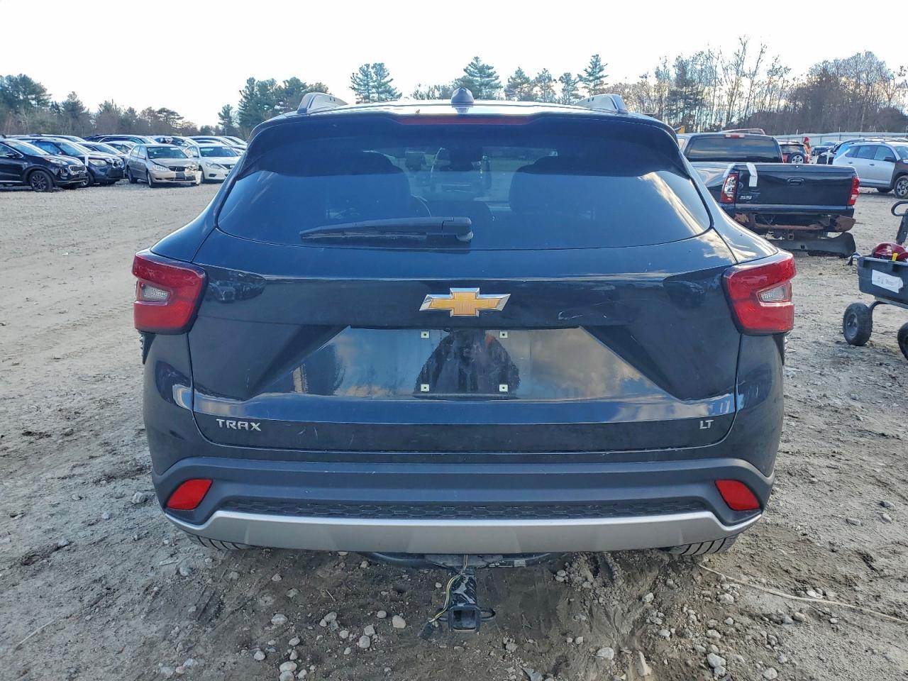 2024 Chevrolet Trax 1Lt VIN: KL77LHE29RC074086 Lot: 94035585