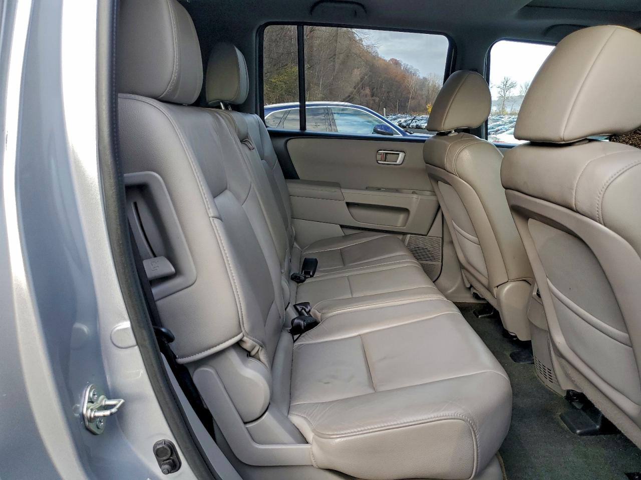 2015 Honda Pilot Exl VIN: 5FNYF4H51FB048299 Lot: 94372355