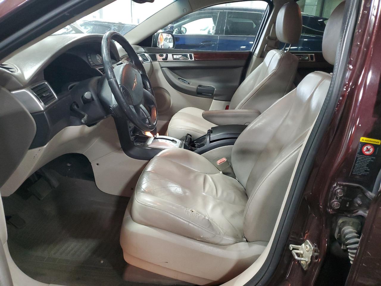 2004 Chrysler Pacifica VIN: 2C8GM68434R360984 Lot: 92987735