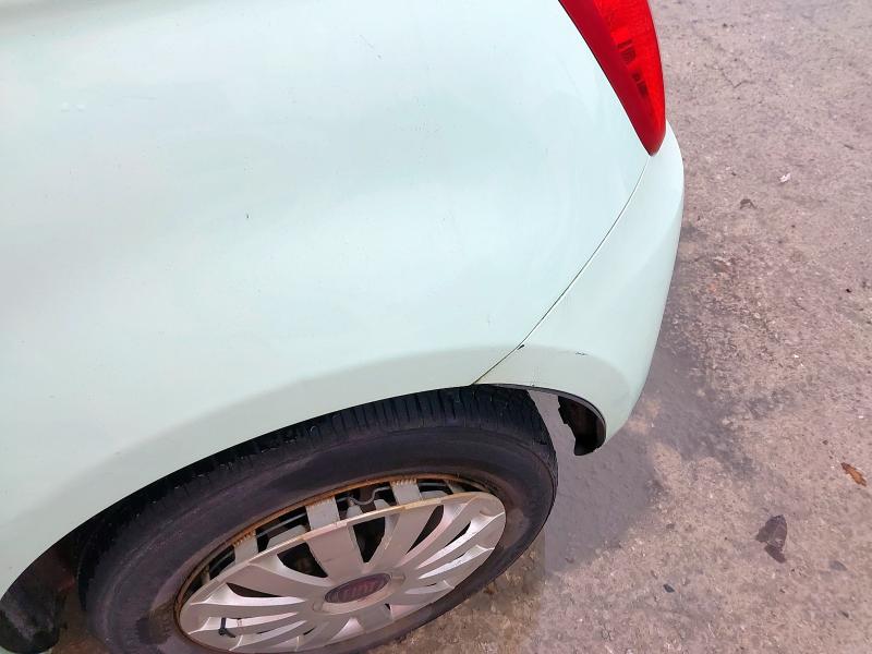 2015 FIAT 500 1.2 POP 3DR