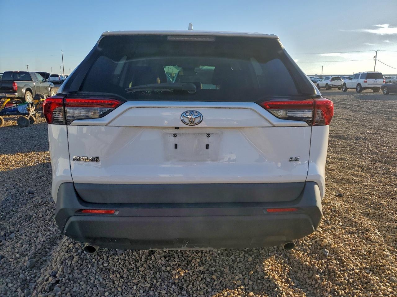 2020 Toyota Rav4 Le VIN: 2T3H1RFV0LC034688 Lot: 93948165