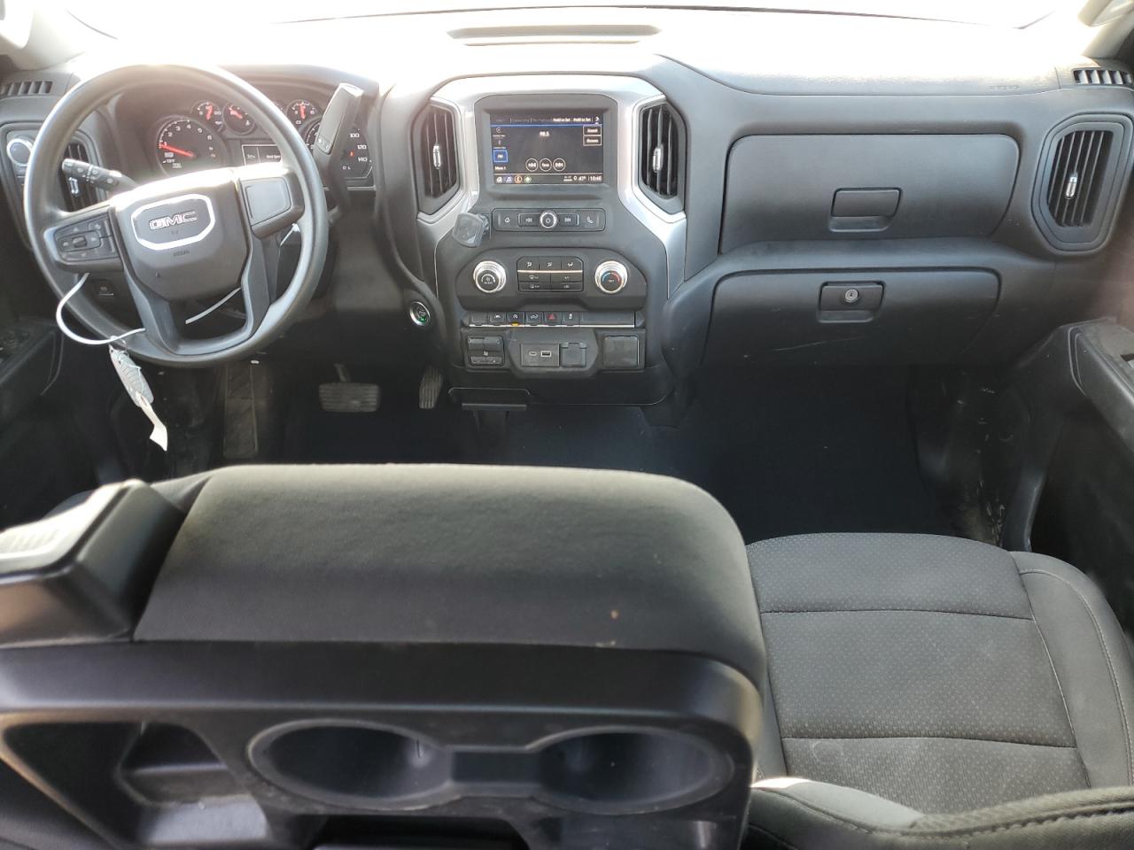 2024 GMC Sierra K1500 VIN: 1GTUUAED2RZ188861 Lot: 92243245