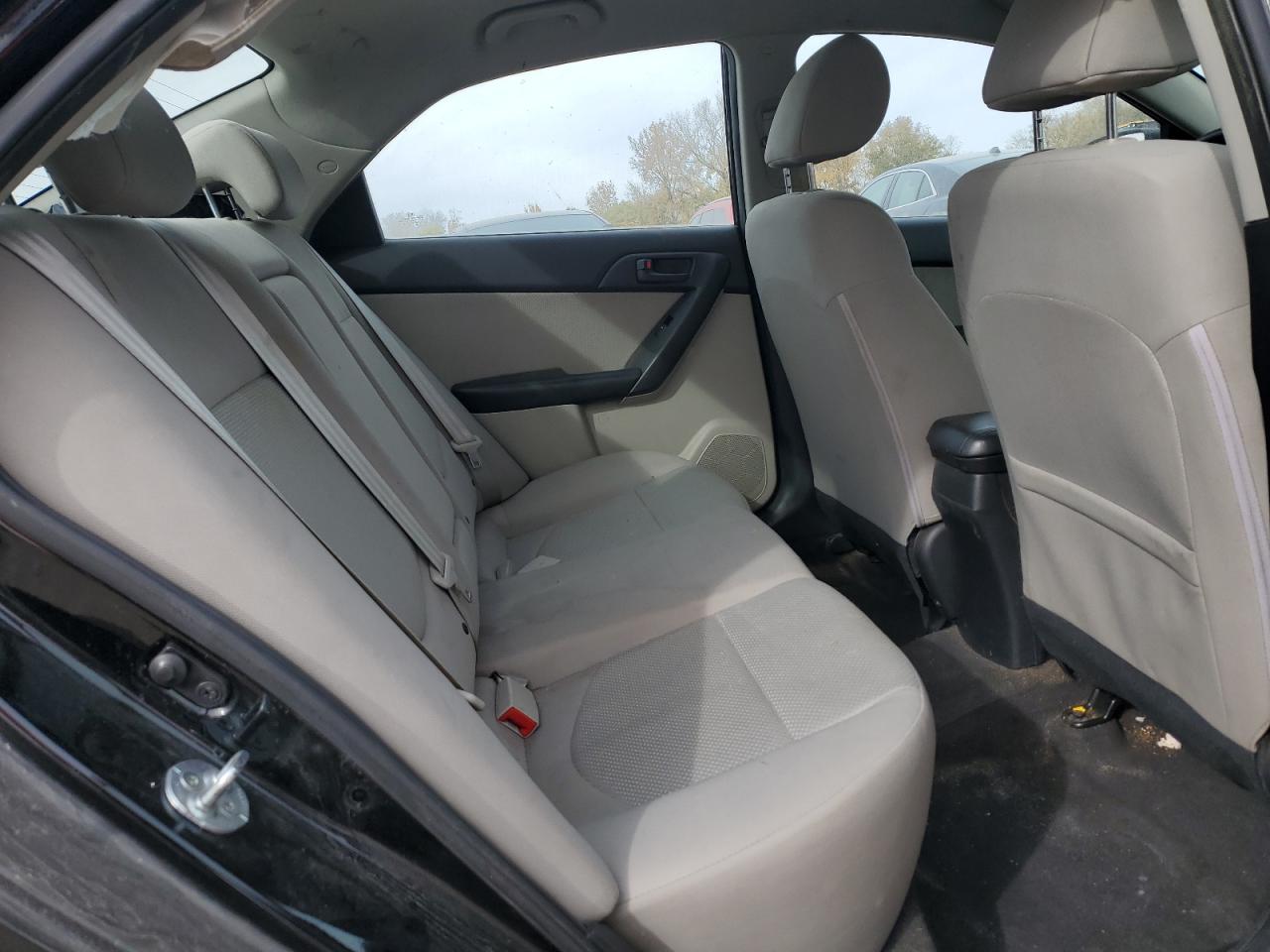 2010 Kia Forte Ex VIN: KNAFU4A28A5874183 Lot: 90350275