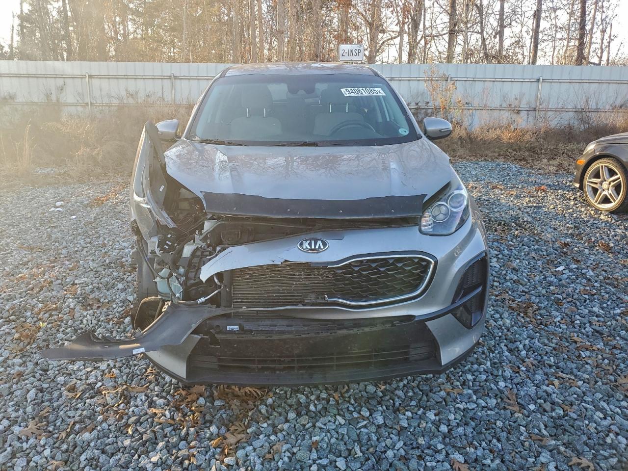 2020 Kia Sportage Lx VIN: KNDPM3AC3L7681196 Lot: 94061085