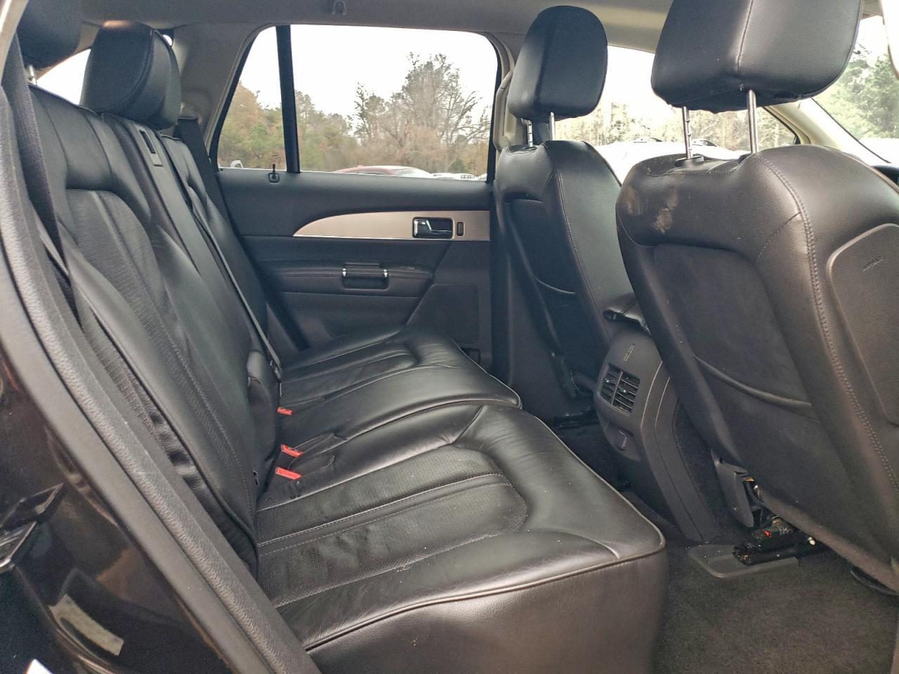 2013 Lincoln Mkx VIN: 2LMDJ8JKXDBL21190 Lot: 92675685