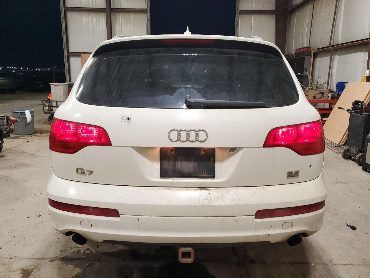 2008 Audi Q7 3.6 Quattro Premium S-Line VIN: WA1EY94L78D062114 Lot: 91779085