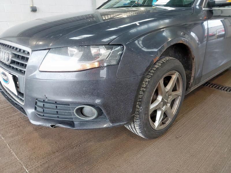 2008 AUDI A4 2.0 TDI 143 SE 4DR
