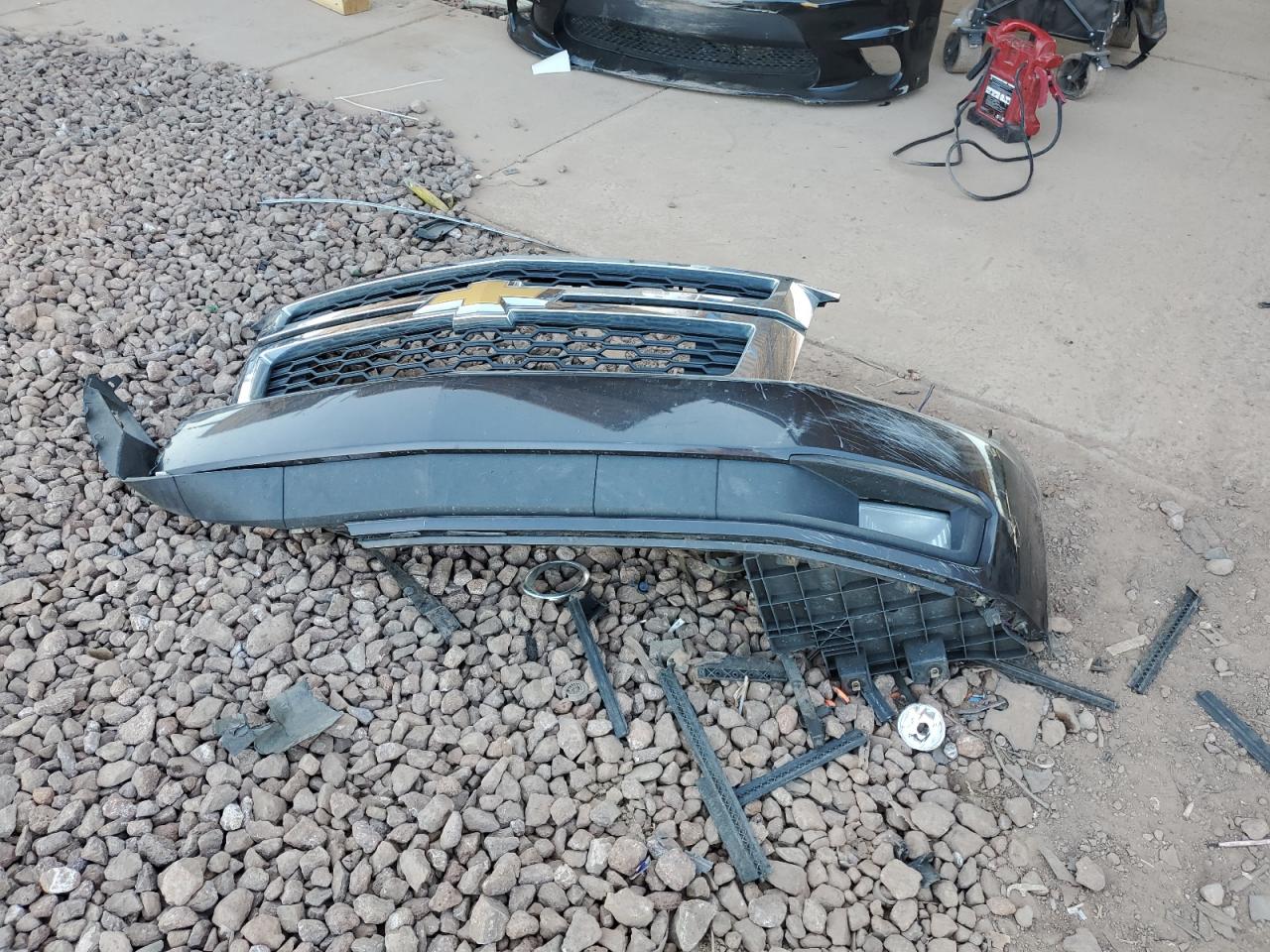 2016 Chevrolet Suburban C1500 Ls VIN: 1GNSCGKC0GR286719 Lot: 92092795