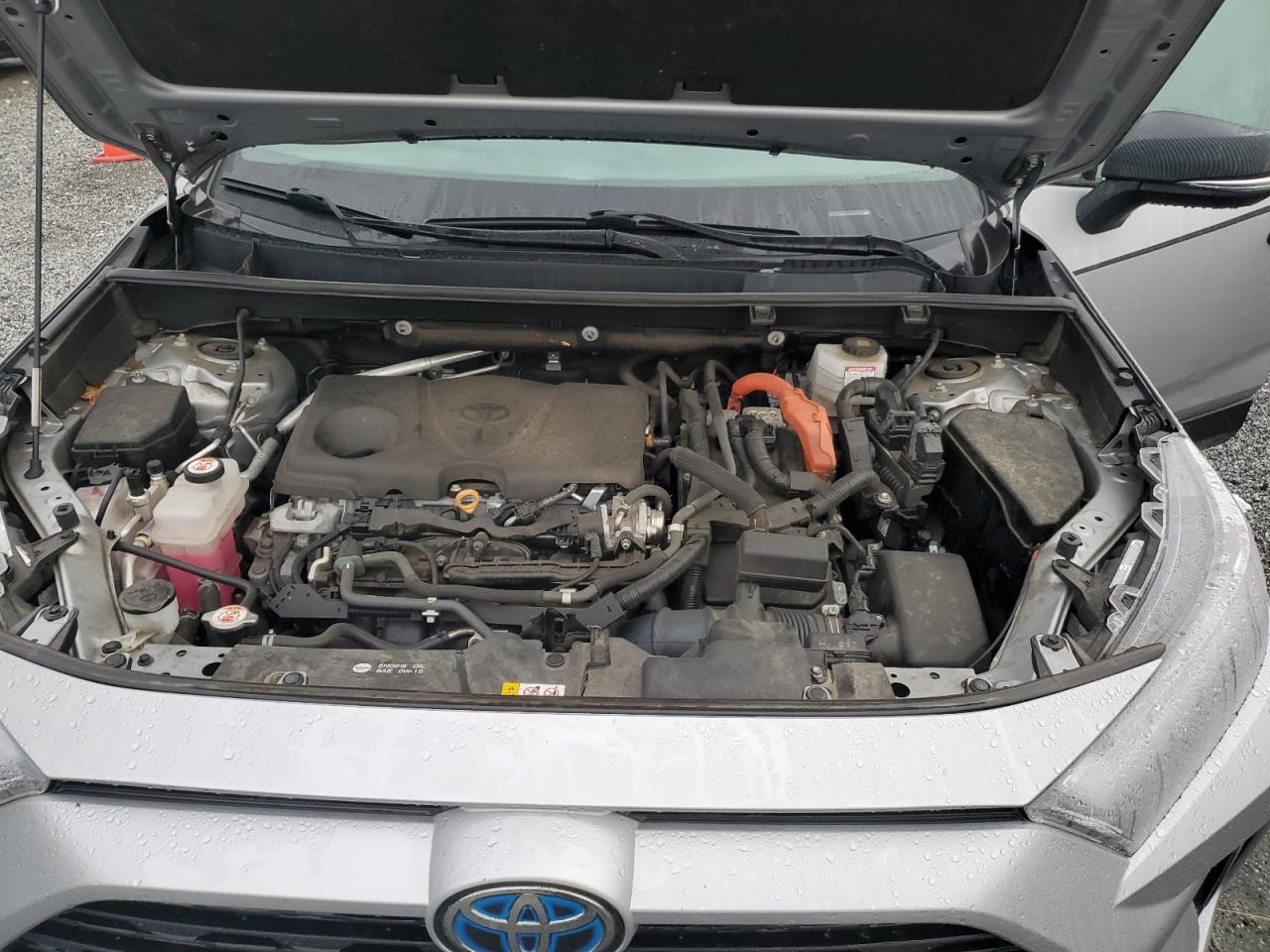 2022 Toyota Rav4 Xse VIN: 2T3E6RFV0NW029948 Lot: 91493555