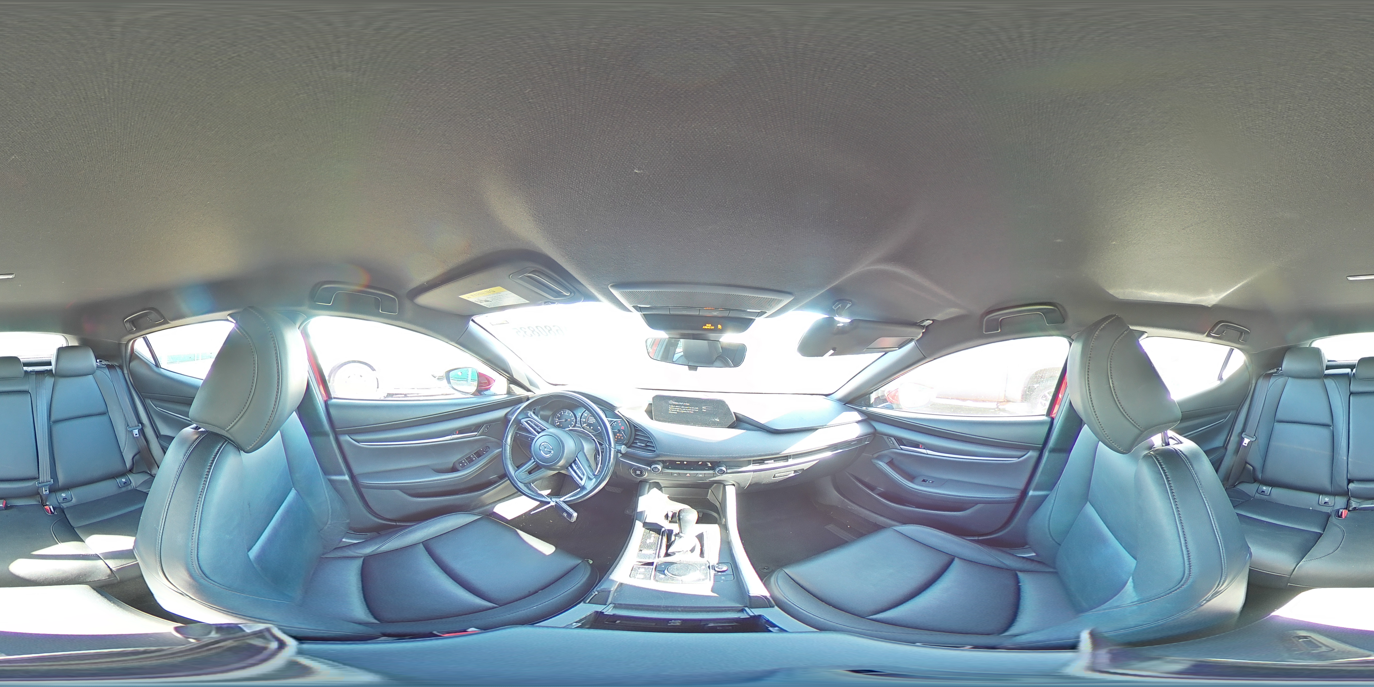 2022 Mazda 3 Select VIN: JM1BPAKLXN1502887 Lot: 91680835