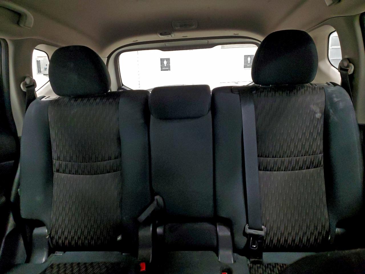 2019 Nissan Rogue S VIN: 5N1AT2MT8KC724673 Lot: 94461515