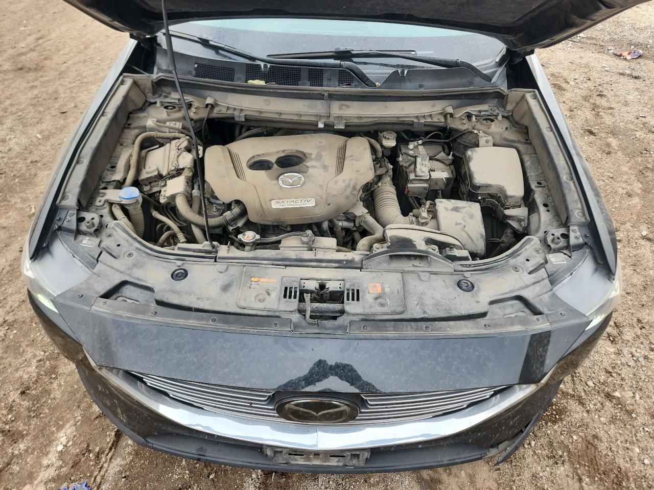 2018 Mazda Cx-9 Sport VIN: JM3TCBBY1J0232991 Lot: 92913995