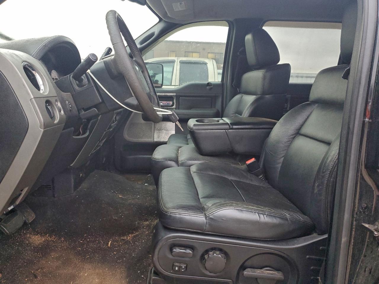 2007 Ford F150 Supercrew VIN: 1FTPW14V57KC42533 Lot: 94331335