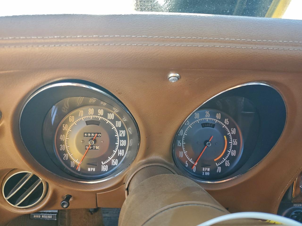 1972 Chevrolet Uk VIN: 1Z37K2S520925 Lot: 94083025